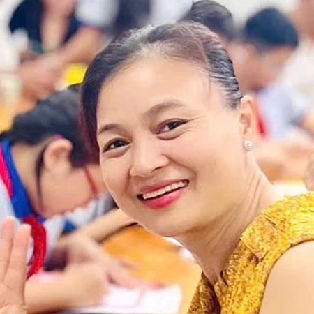 Bác Nguyễn Thị Mai